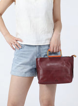 Joy Mini Tote - Tan