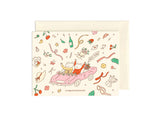 Just Married Card
