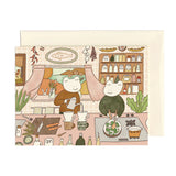 Cozy Kitchen Card