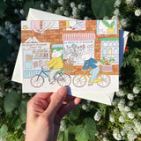 City Bikers Card