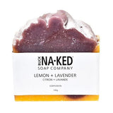 Lemon + Lavender Soap