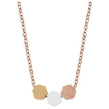 Lori Necklace Rose Gold