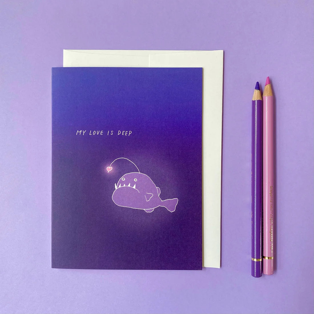Deep Love Card