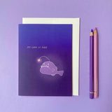Deep Love Card