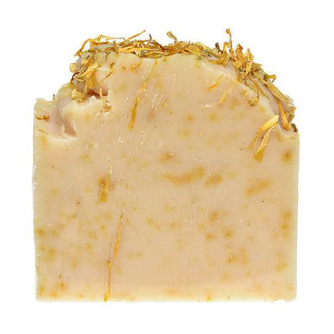 Energizing Marigold Soap