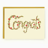 Congrats Card