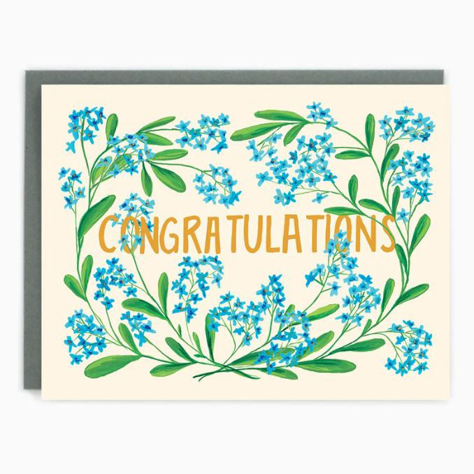 Congratulations Card