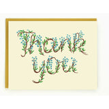 Thank You Card