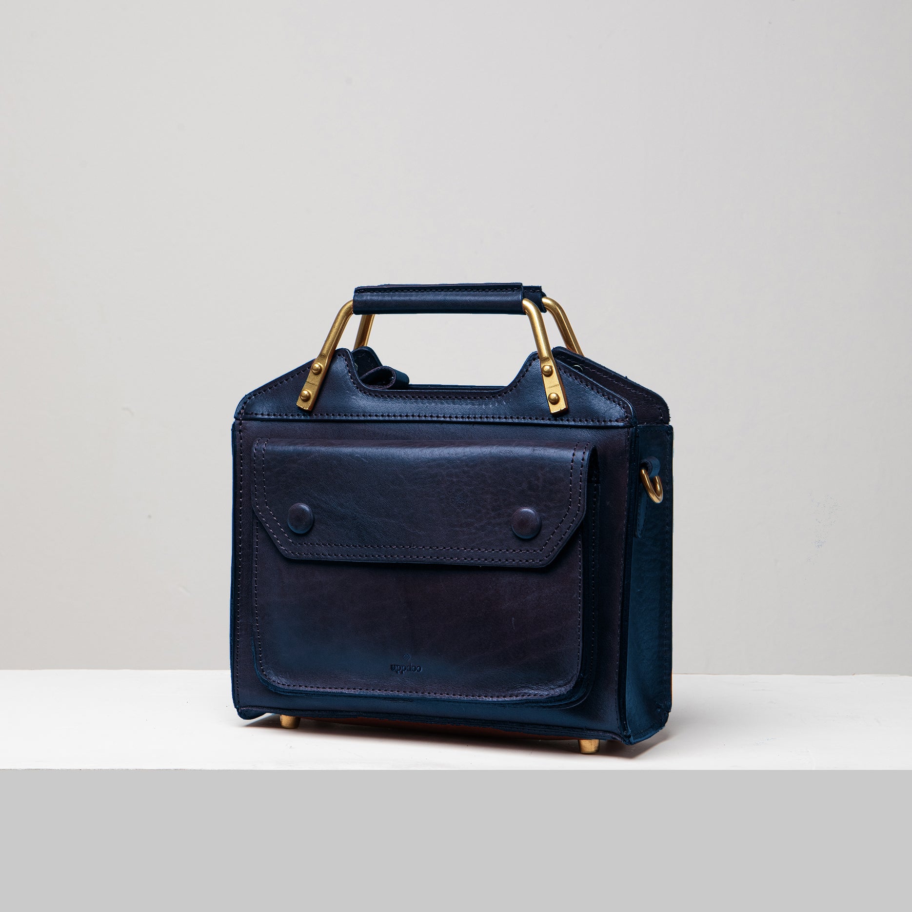 Neo Retro Mini Crossbody - Midnight