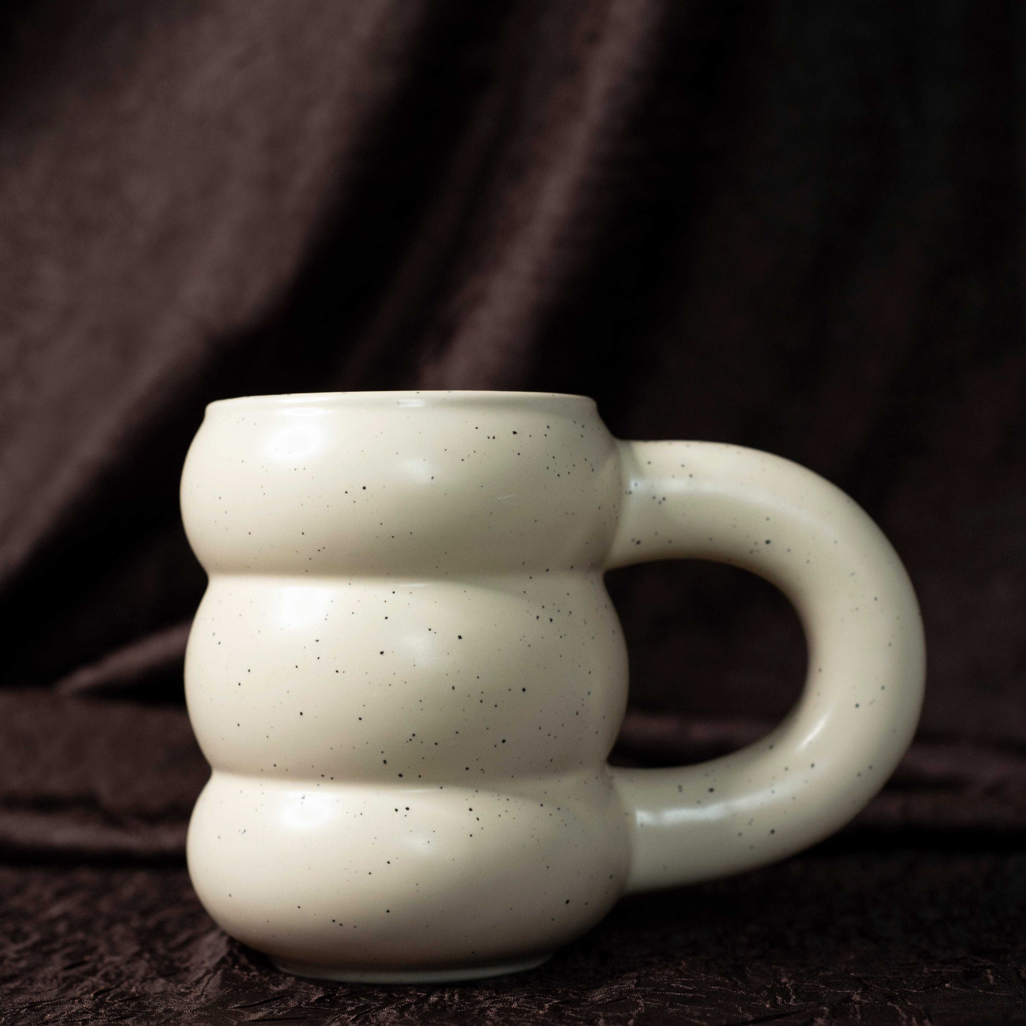 Marshmallow Mug - Ivory