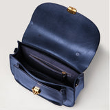 Summit Large Saddle Bag - Midnight