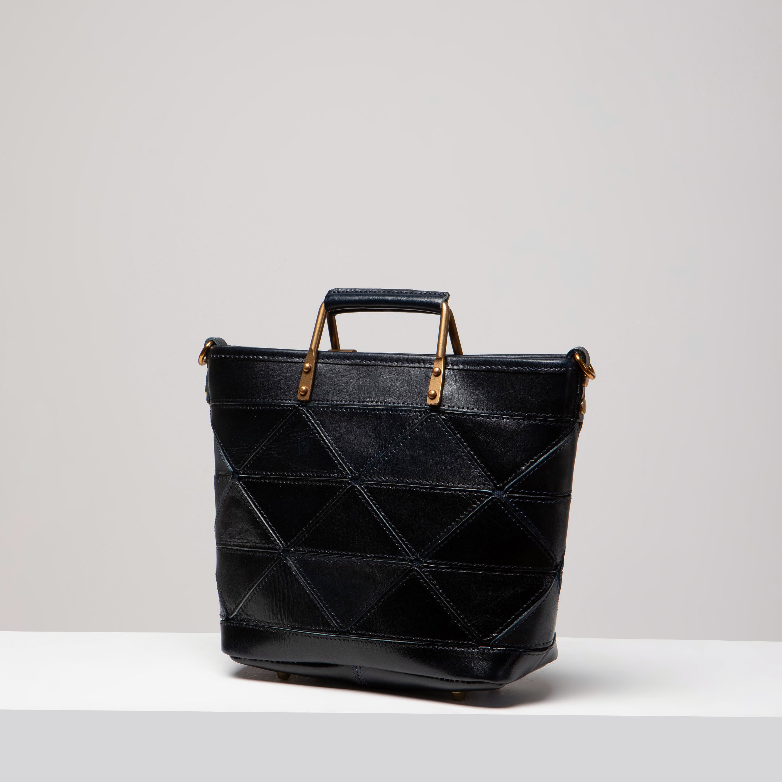 Origami Small Tote - Midnight