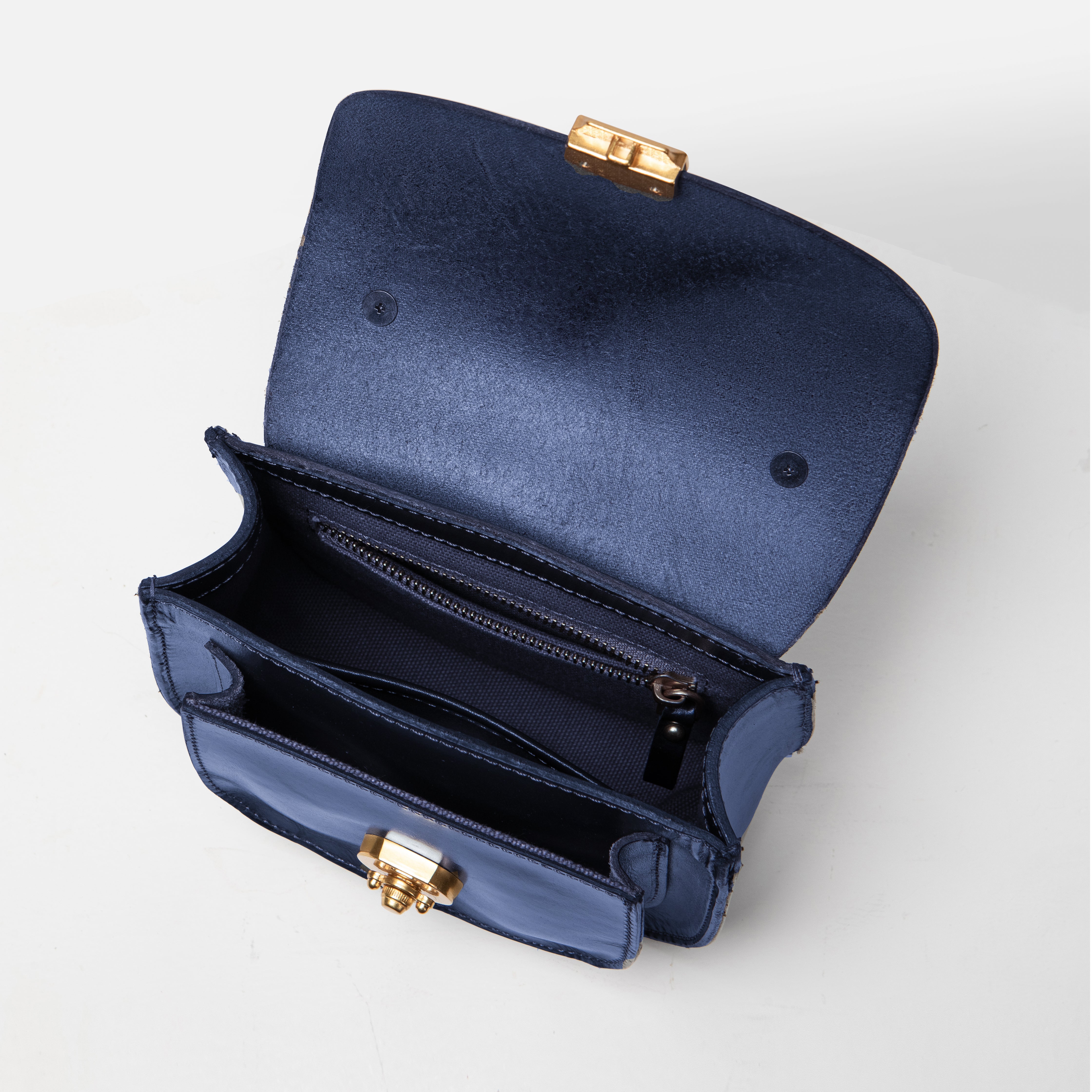 Summit Mini Saddle Bag - Midnight