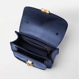 Summit Mini Saddle Bag - Midnight