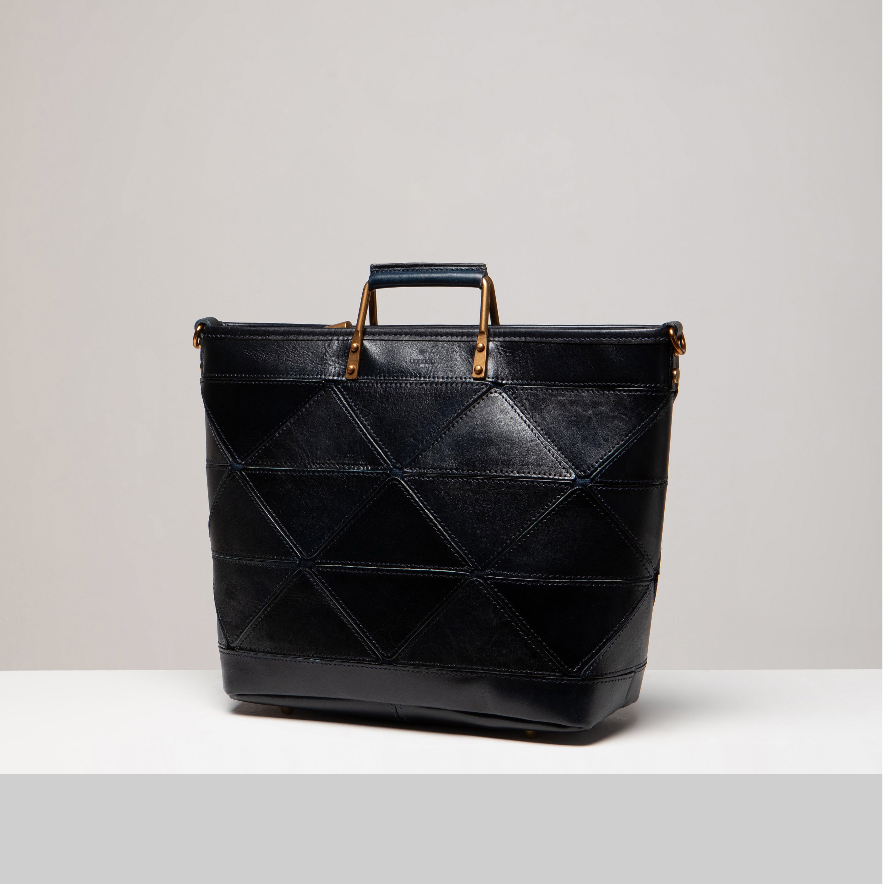 Origami Large Tote - Midnight