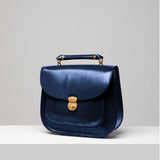 Summit Large Saddle Bag - Midnight