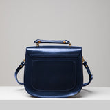 Summit Large Saddle Bag - Midnight