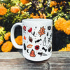 'Fall Potions' Ceramic Mug