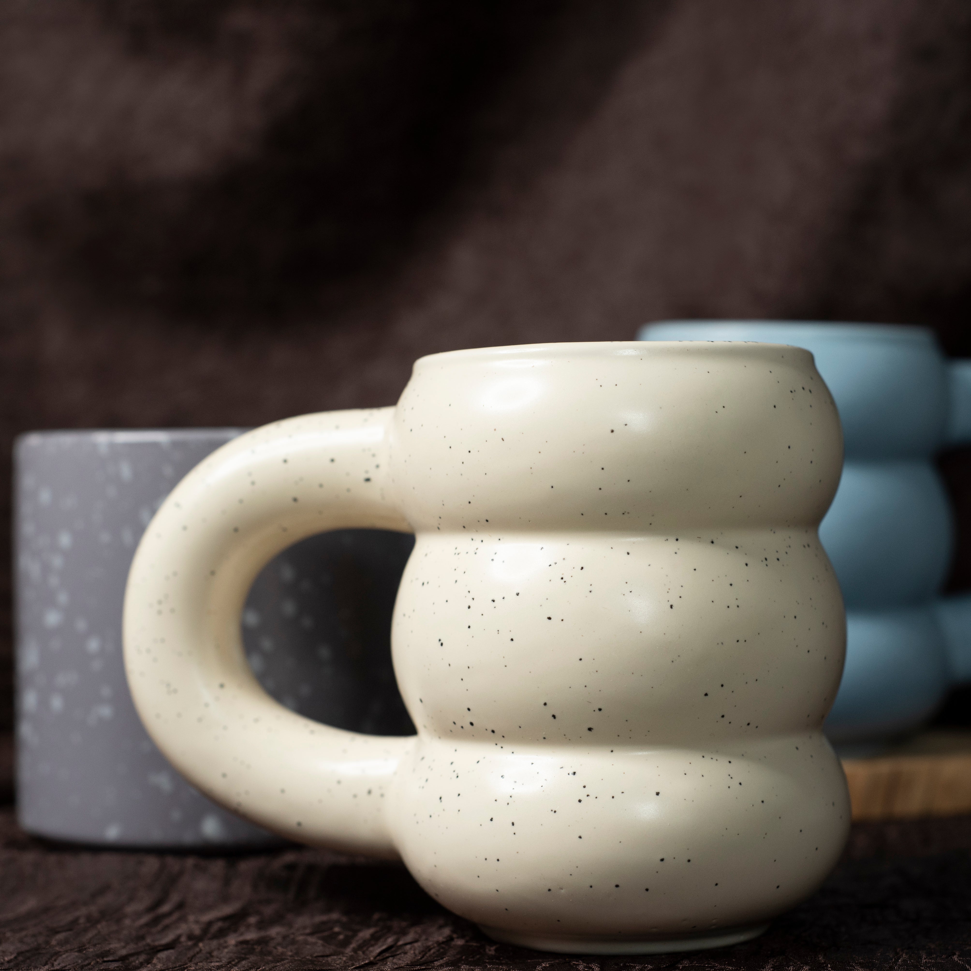 Marshmallow Mug - Ivory