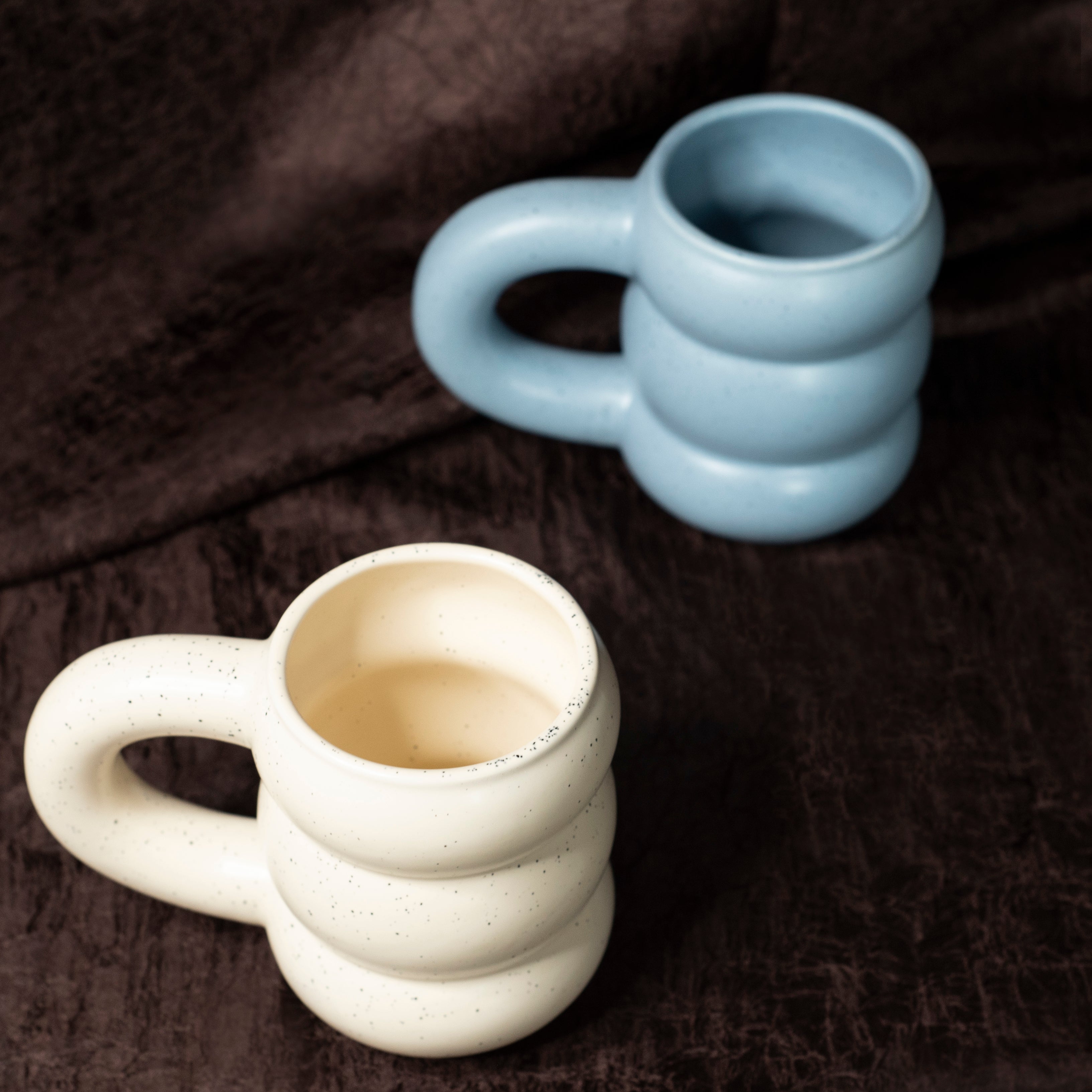 Marshmallow Mug - Ivory