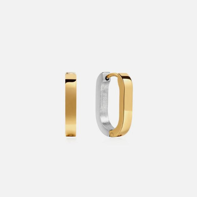 Earring Myra Gold/Silver