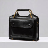 Neo Retro Large Crossbody - Black