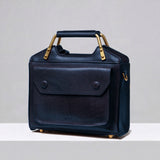 Neo Retro Large Crossbody - Midnight