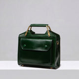 Neo Retro Mini Crossbody - Hunter Green