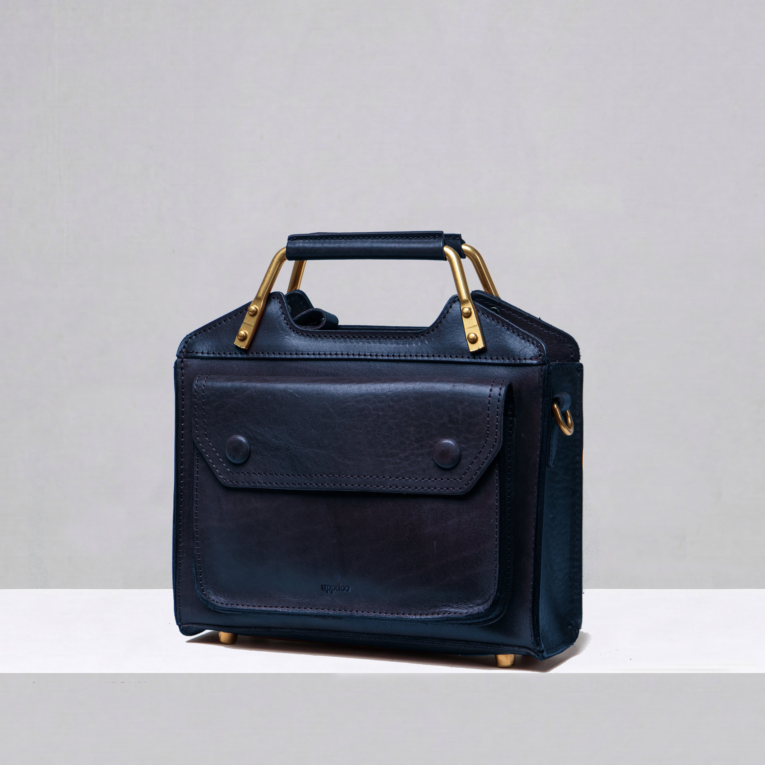 Neo Retro Mini Crossbody - Midnight