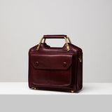 Neo Retro Mini Crossbody - Oxblood