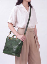 Origami Large Tote - Midnight