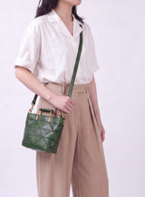 Origami Small Tote - Black