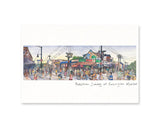 Kensington Postcard