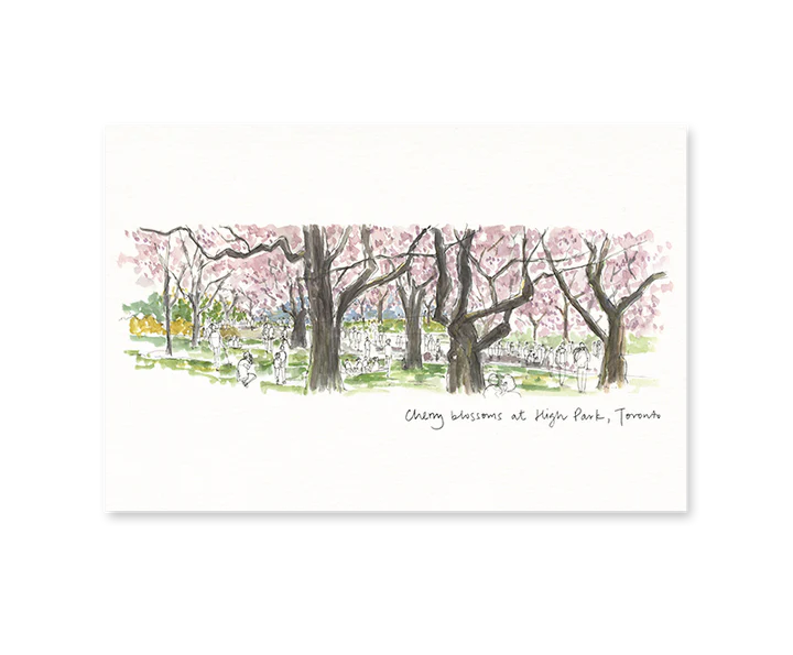 High Park Postcard