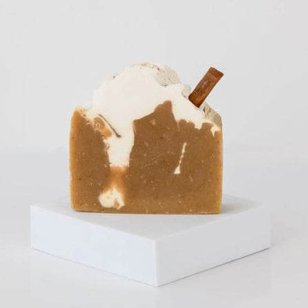 Pumpkin Spice Latte Soap