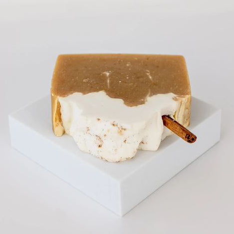 Pumpkin Spice Latte Soap