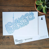 Run This City Postcard