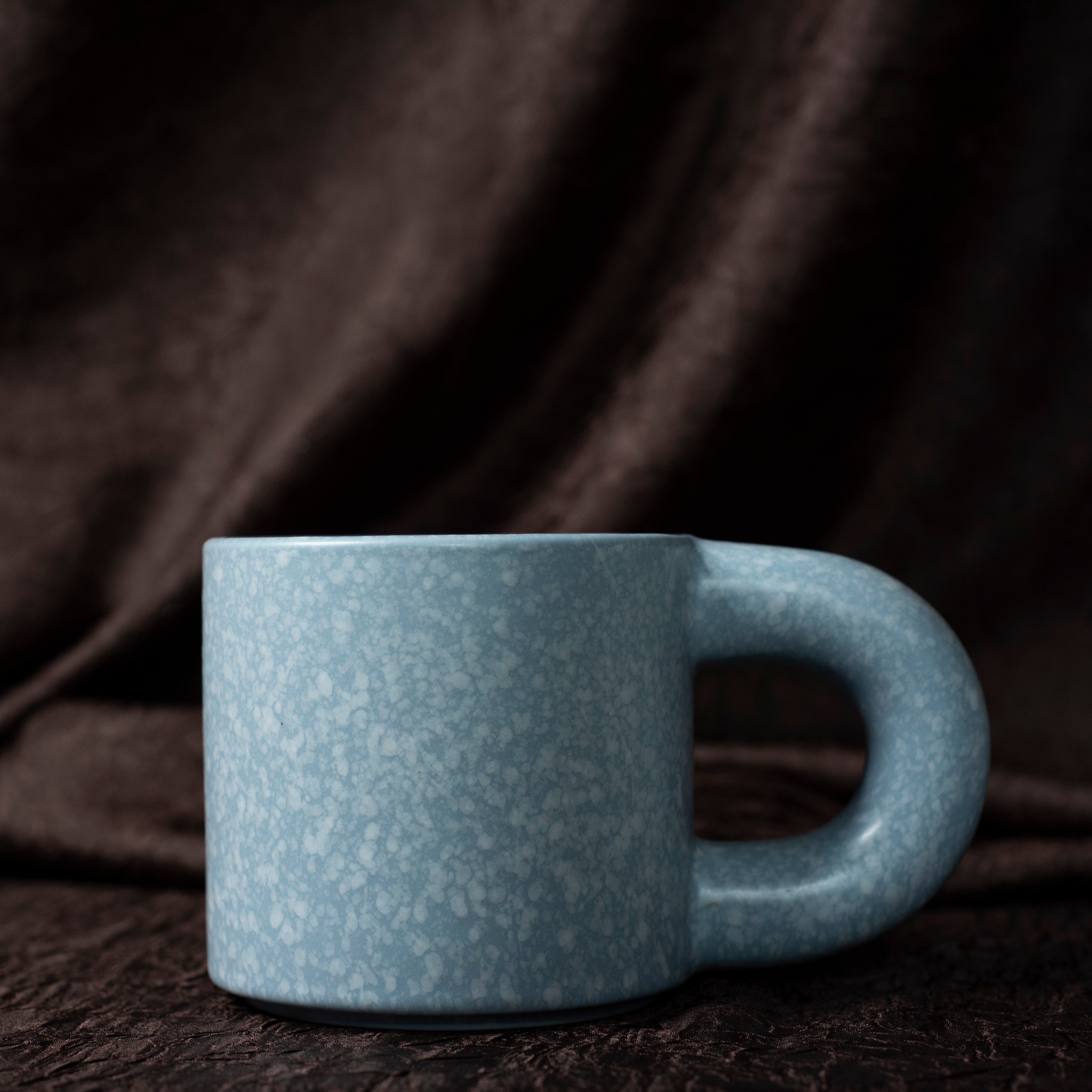 Chunky Mug - Sky Speckled