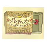 Perfect Match Card