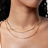 Mia Chain Gold