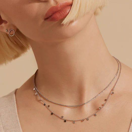 Maya Chain Silver