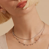 Maya Chain Silver