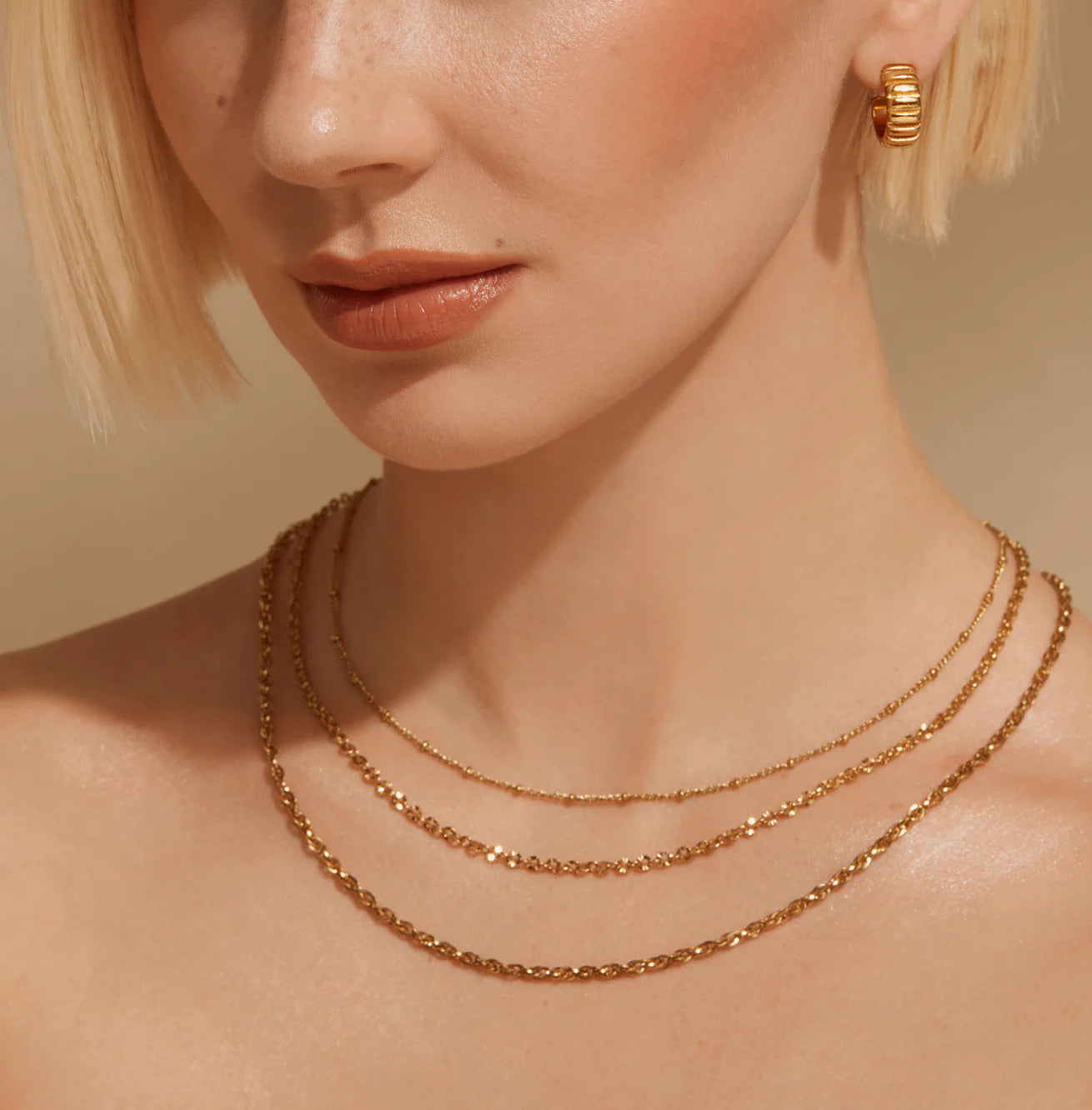 Kate Chain Gold