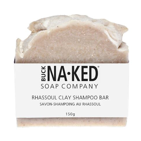 Rhassoul Shampoo Bar Soap