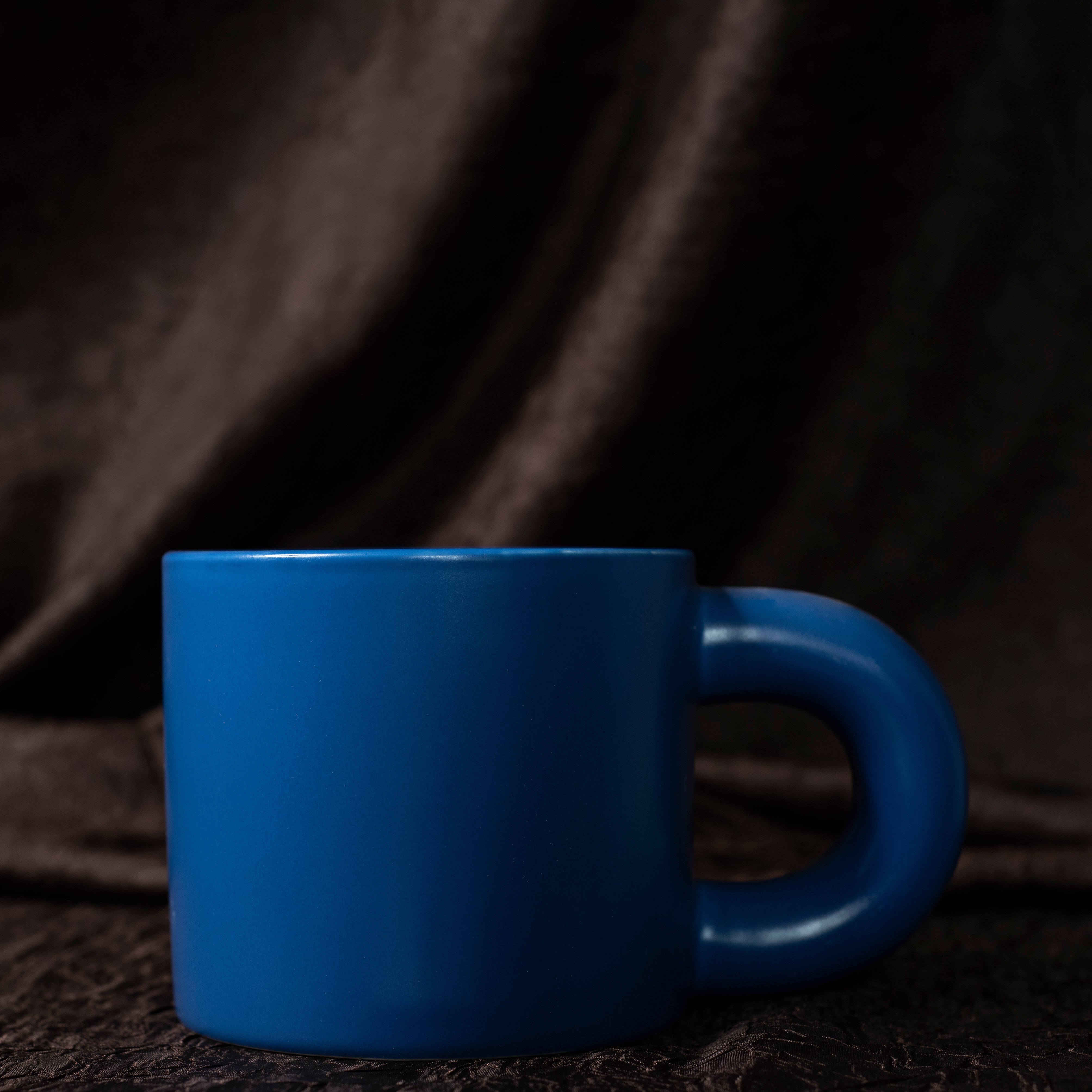 Chunky Mug - Royal Blue