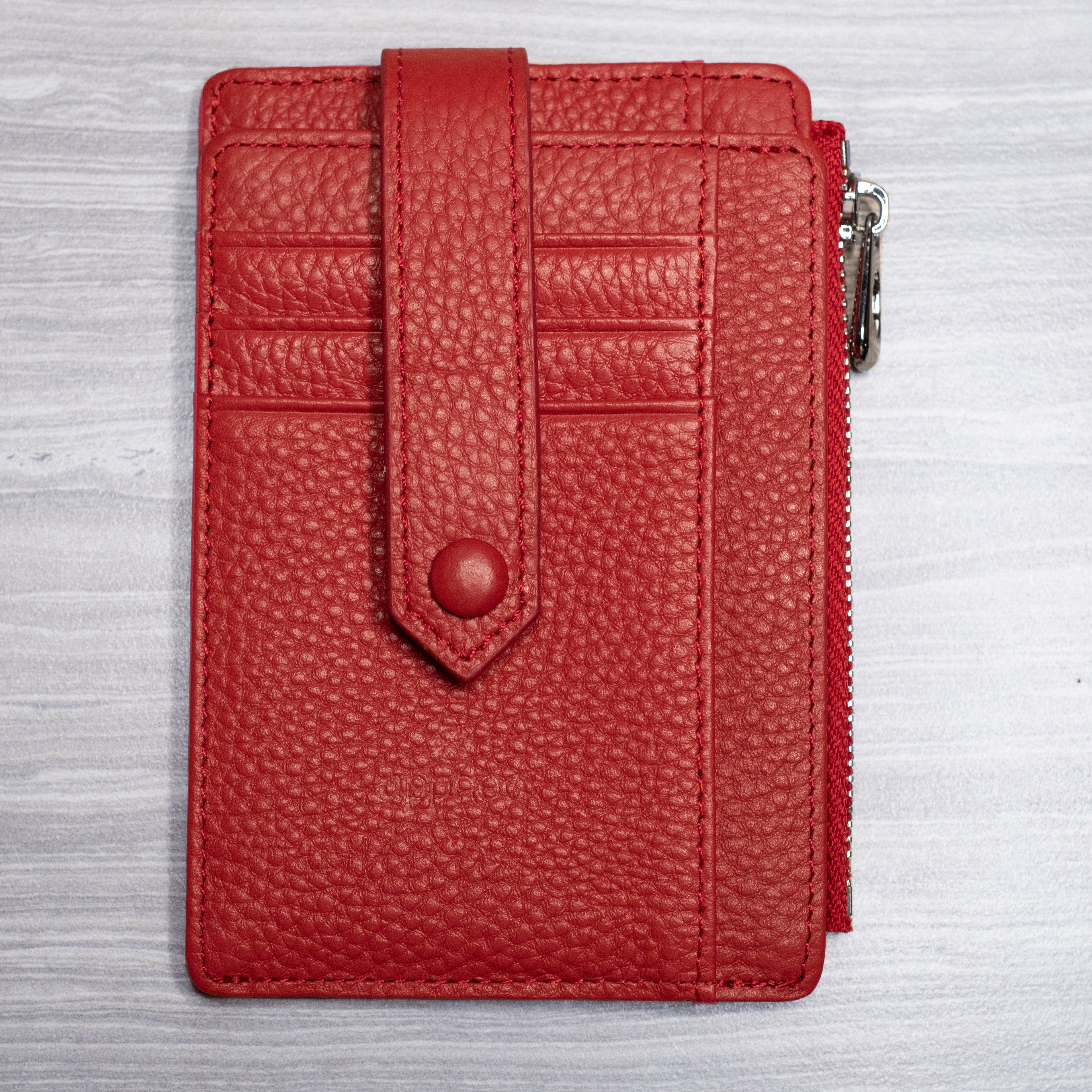 'Carri' Vertical Cardholder