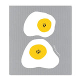 Eggs Sponge Cloth