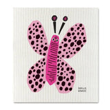 Butterfly Sponge Cloth