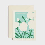 To The Newlyweds, Wedding Card