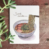Send Noods Card